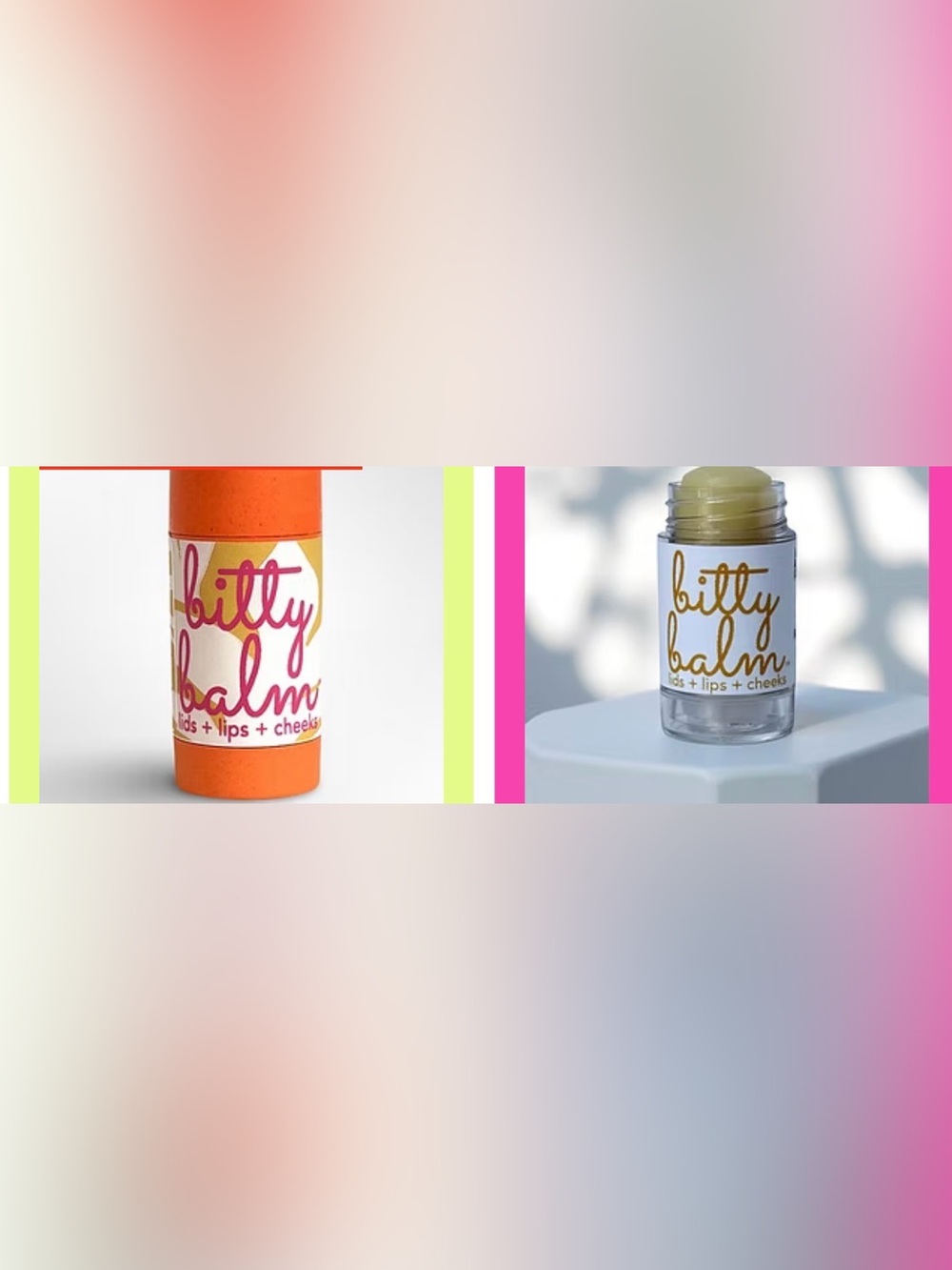 Bitty Beauty Bundle Lip /Blush New